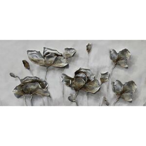 OLEJOMALBA, květiny, 120/55 cm Monee - Olejomalby
