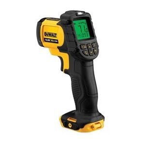 DeWalt DCT414N-XJ / Infračervený teploměr / 10.8 V / -29 až 500 °C (DCT414N-XJ)