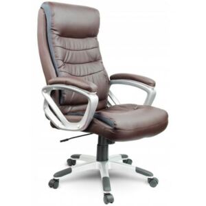 Kancelářská židle EG-226 HNĚDÁ