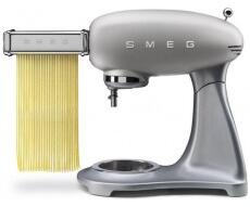 Kuchyňský robot SMEG nerezový podstavec - chromová SMF02SVEU