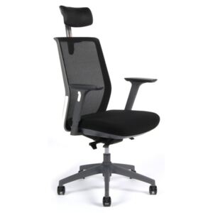 OFFICE PRO kancelářská židle Portia 1803 černá