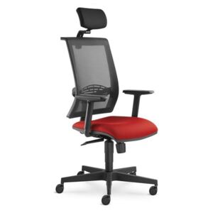 Kancelářská židle LYRA 218-AT