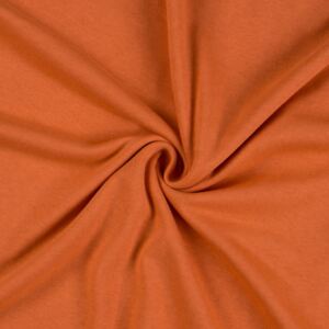 Jersey prostěradlo (160 x 200 cm) - terrakota