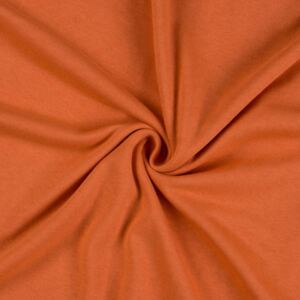 Jersey prostěradlo (180 x 200 cm) - terrakota