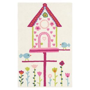 Dětský kusový koberec Harlequin Home Tweet Home 42301 - 90x140 cm - Brink&Campman