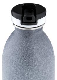 Nerezová termo láhev Urban Bottle Tempo grey 500ml 24 Bottles