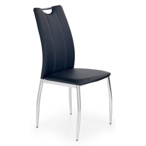 Jídelní židle K187 Černá