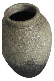 Váza Story Grey 33 cm Muubs