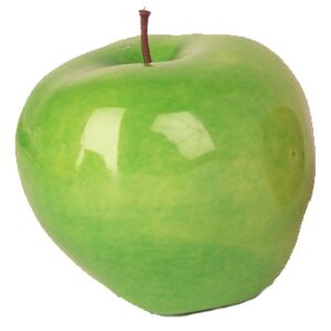Jablko dekorační EW968Agreen