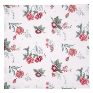 Textilní ubrousky Everyday Flower (6) - 40*40 cm