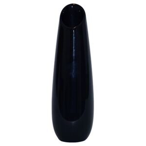 Autronic Váza keramická černá HL667399