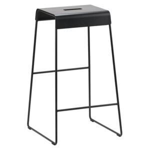 Zone Denmark Zone Denmark Stolička A-Stool Black 65 cm (nosnost 110 kg)