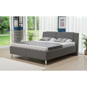 Moderní dvoulůžková postel Sofie - 160 x 200 cm