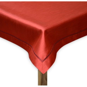 Ubrus EXCLUSIVE, 160x300 cm červená, ESSEX Rozměr: 160x300 cm