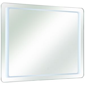 Xora Koupelnové Zrcadlo, 90/70/3 Cm 90x70x3