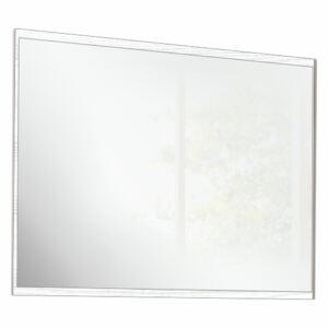 Zrcadlo - SARA, 80 x 65 cm, světlá borovice
