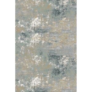 Kusový koberec Chodes šedý 80 x 150 cm