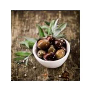 Skleněný obraz Styler - Styler Olives Olives 1 - 30x30 cm