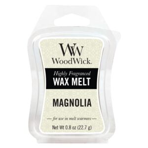 WoodWick vonný vosk do aromalampy Magnolia