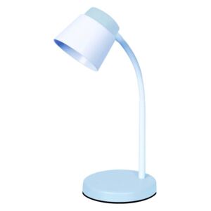 Stmívatelná stolní lampa ELMO LED, 6,5W, denní bílá, šedá Strühm ELMO LED 03197