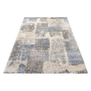 Exkluzivní kusový koberec SHAGGY PORTE-V VS0180 - 80x150 cm