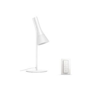 Philips Hue Explore 6W bílá / LED stolní lampa / E14 / 407lm / 2200-6500K (915005664301)
