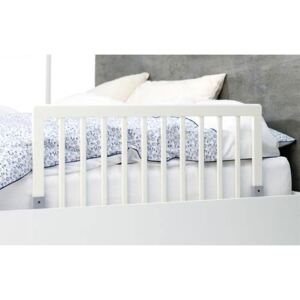 Baby Dan Zábrana k posteli dřevěná, 43x90 cm - bílá