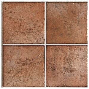 Herberia Ceramica Mistral Cotto 15x15 rustikální obklad
