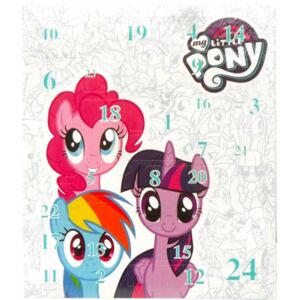 EUROSWAN Adventní kalendář My Little Pony - bižuterie