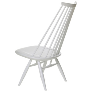 Artek Křeslo Mademoiselle Lounge Chair, white