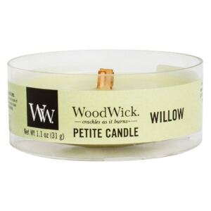 Woodwick Willow svíčka petite