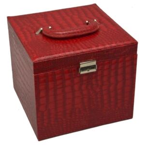 Šperkovnice JK Box SP-589/A7 červená