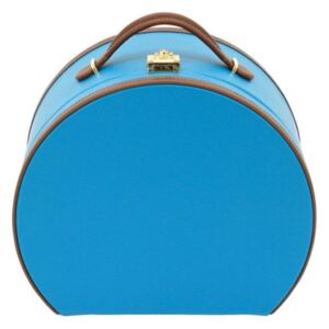 Kosmetický kufřík Friedrich Lederwaren Ascot 32030-5 modrá