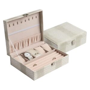Šperkovnice JK Box SP-685/A20 krémová