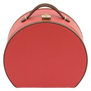 Kosmetický kufřík Friedrich Lederwaren Ascot 32030-4 růžový