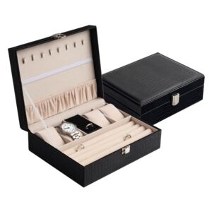 Šperkovnice JK Box SP-685/A14 černá