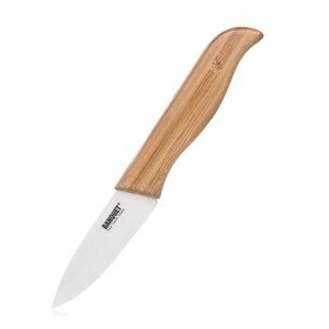 BANQUET Nůž praktický keramický ACURA BAMBOO 18 cm