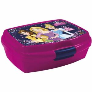 DERFORM Box na svačinu Disney Princess