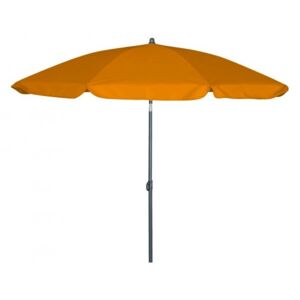 Doppler slunečník Malibu II 180 cm oranžová