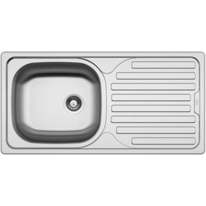 Sinks nerezový dřez CLASSIC 860 V matný