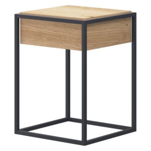 Konferenční stolek - ENJOY ES40, dub artisan