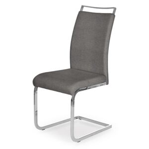 Jídelní židle K-348 (šedá)