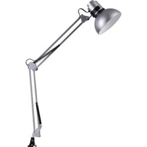 Stolní lampa připevněná ke stolu HANDY S, stříbrná Top-light HANDY S Handy S