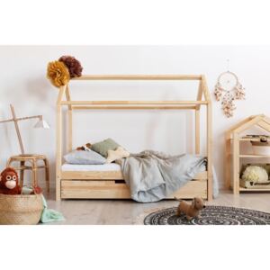 Dětská postel Ourbaby Mila II 160x80 cm