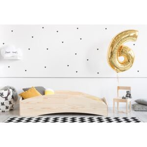 Dětská postel se zábranou Ourbaby Box Longbow 160x90 cm