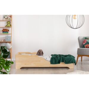 Dětská postel Ourbaby Box Heaven 140x70 cm