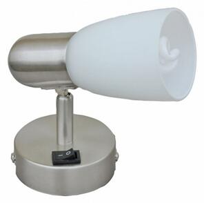 ARGUSLIGHT 570-VK-MCR / reflektorové svítidlo kovové - nástěník s vypínačem
