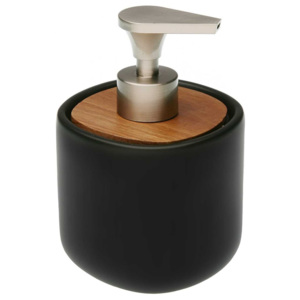 Keramický dávkovač mýdla, Black Cera Versa Home 18550950