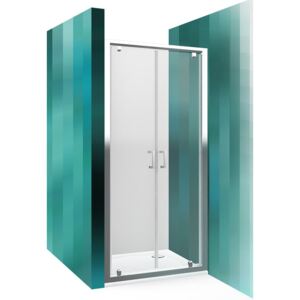 Roth Sprchové dveře dvoukřídlé 90 cm LLDO2