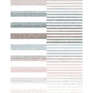 Kusový koberec Umba bílý 80 x 120 cm